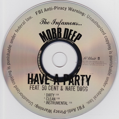 Mobb Deep Hell On Earth European Editions .zip