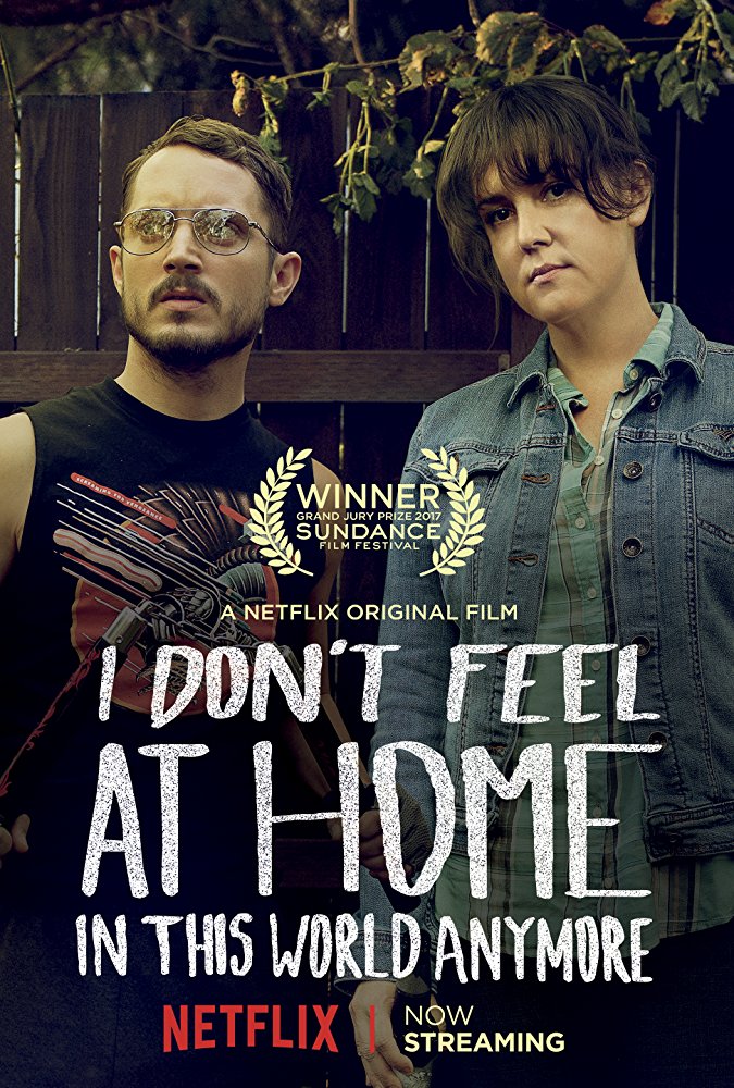 I Don't Feel At Home In This World Anymore DWA Türkçe Ses: I Don't Feel at Home in This World Anymore 2017 TR Audio
