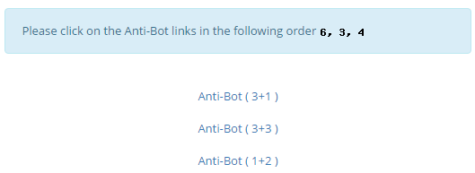 Autobot verification