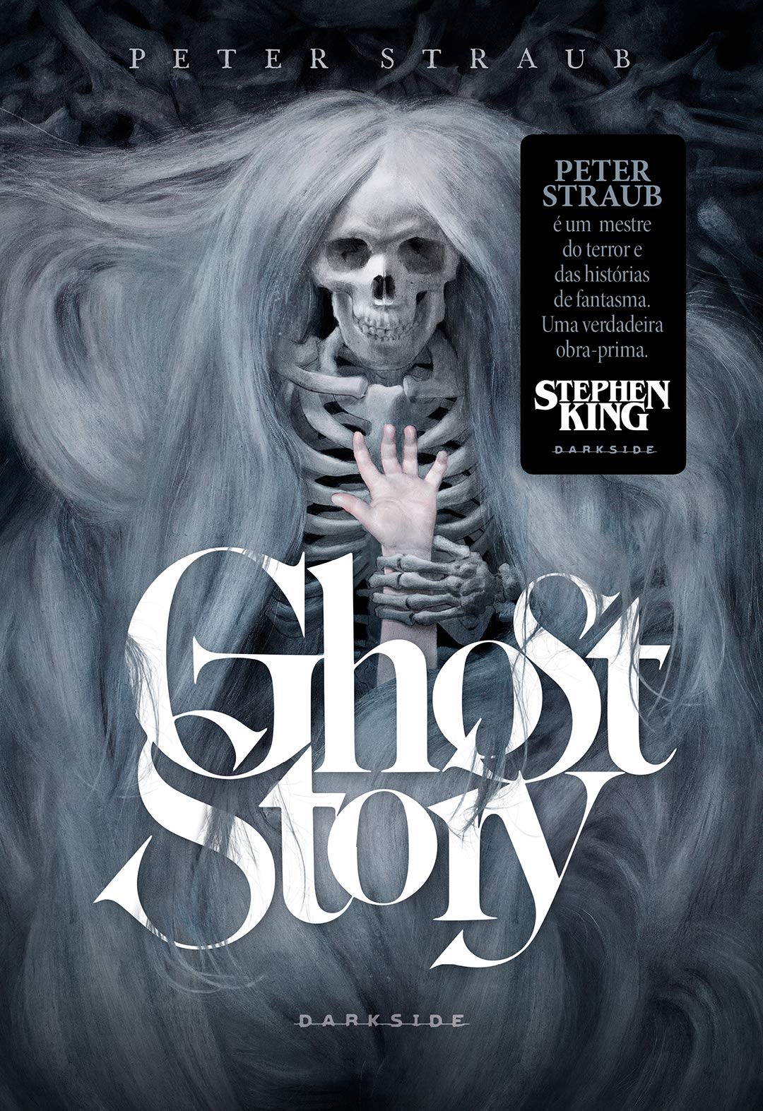 Resenha | Ghost Story de Peter Straub - Biblioteca do Terror