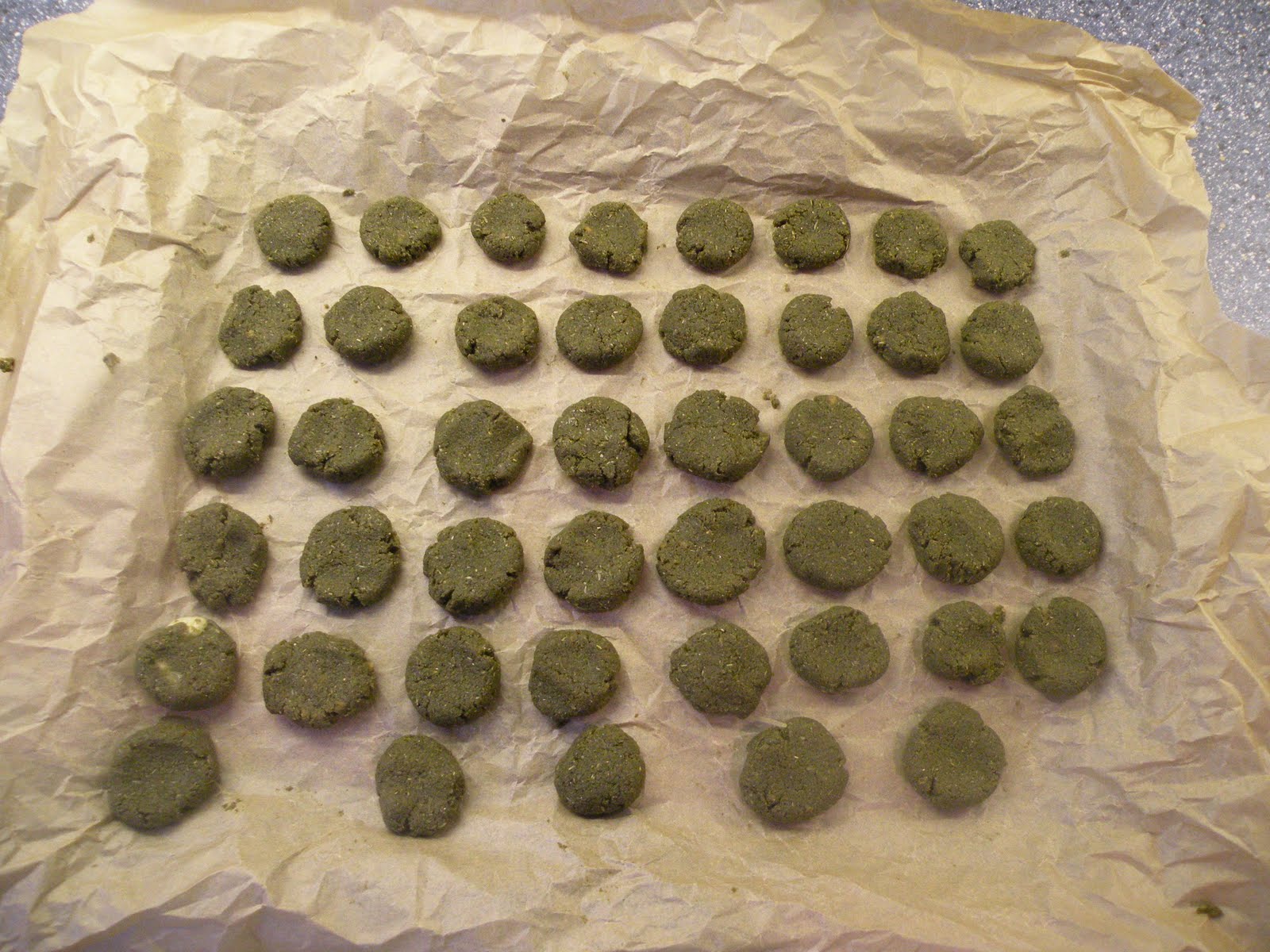 The Rabbits Blog Homemade Rabbit Treats