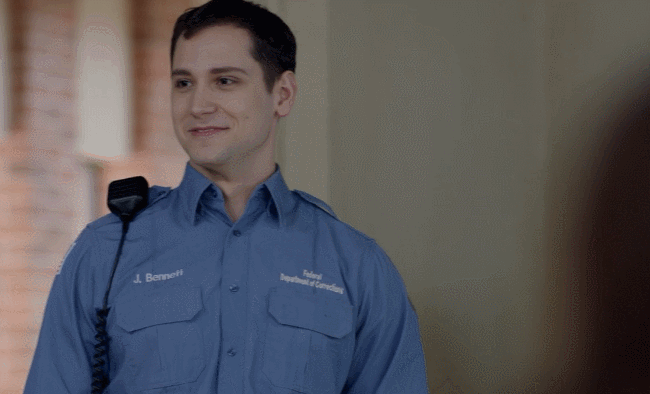 Orange Is The New Black Matt Mcgorry VJBrendan.com: Yes Please... Matt McGorry from 'Orange is the New Black'