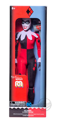 SDCC 2018 MEGO Target Exclusive Action Figures 14 inch DC Comics Harley Quinn 001