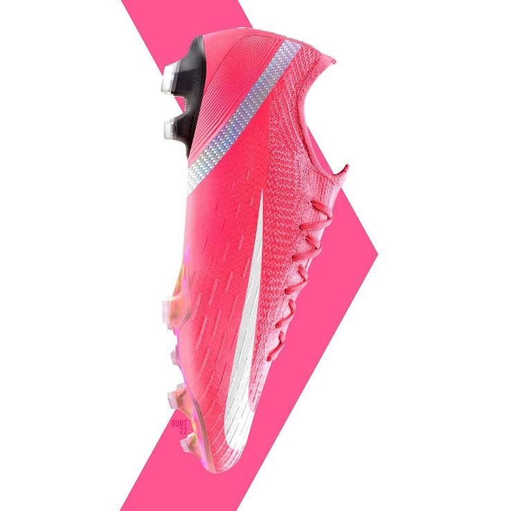 Pink 'Berry' Mercurial Concept Boots by Gunt22 - Footy Headlines