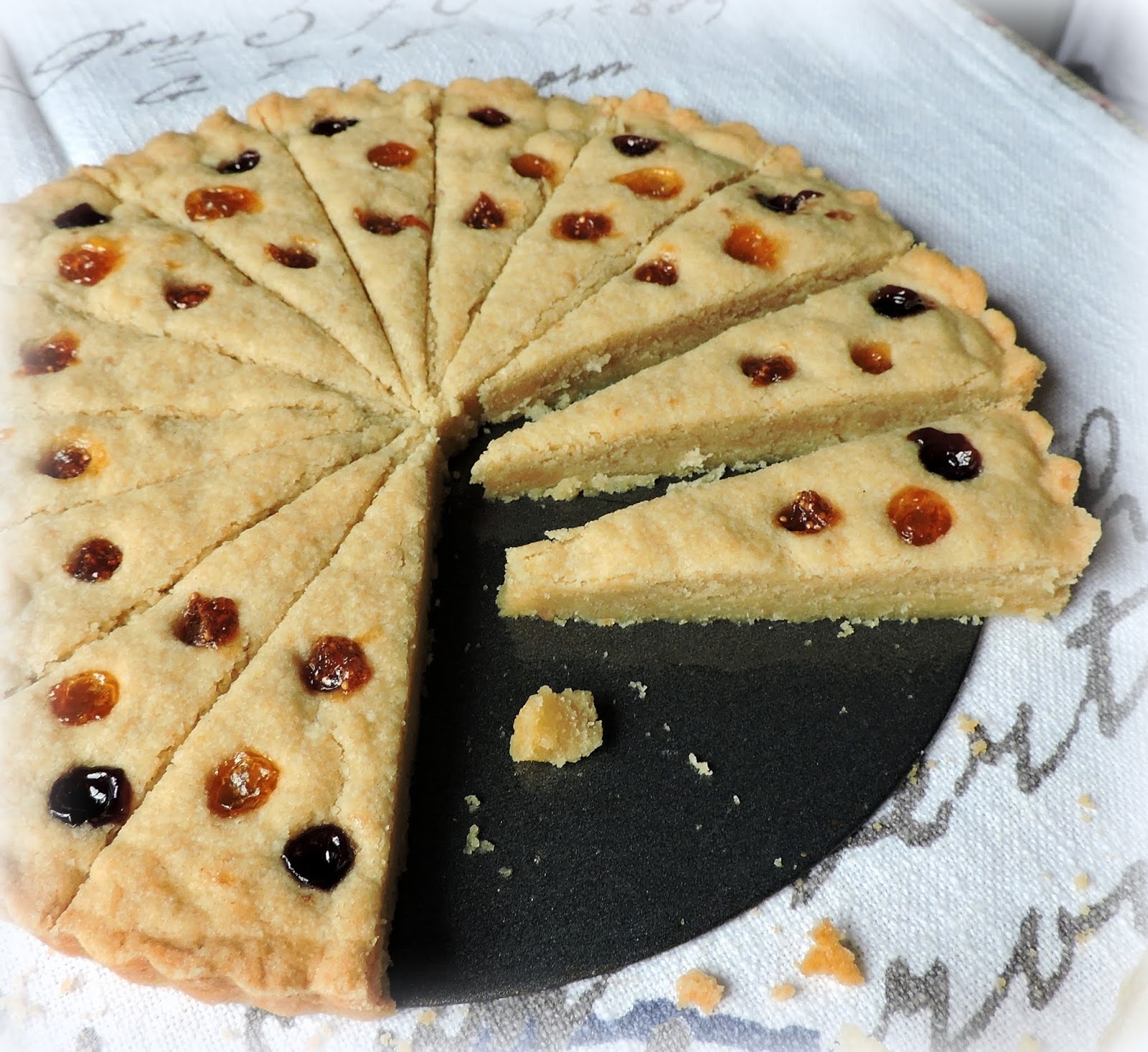 Polka Dot Petticoat Tails The English Kitchen