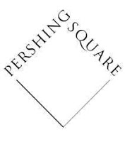 Pershing Square run by William Ackman