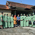 HUT Persit ke-72, Istri Pangdam Brawijaya Salurkan Bantuan ke Warakawuri