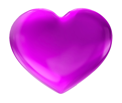 Hình động đẹp: Hình động đẹp trái tim lãng mạn