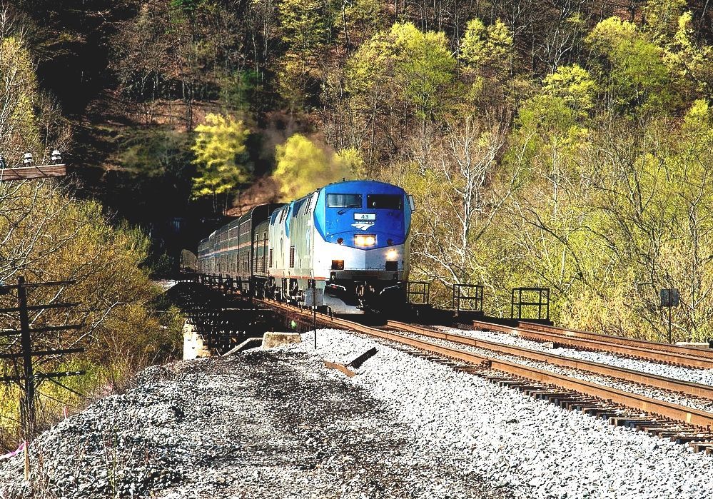 Capitol Limited (Amtrak Train) Amtrak Washington Dc To Chicago