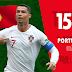 Portugal busca liderança contra Irã em partida decisiva do Grupo B