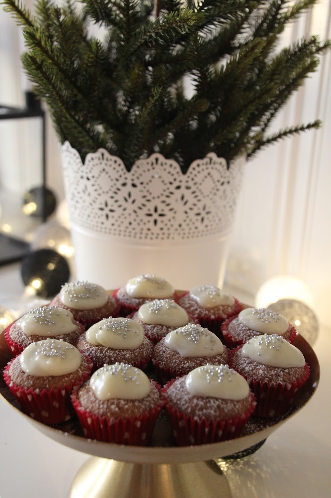 Bellas väg tillbaka Kakor till jul!