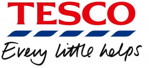 Tesco, a British supermarket and retail company