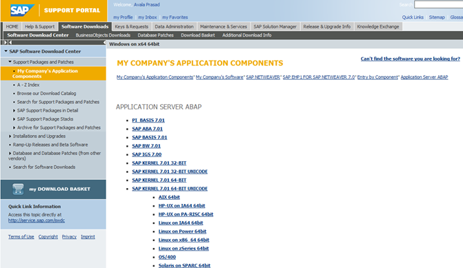 168. How to download SAP kernel | Still the One