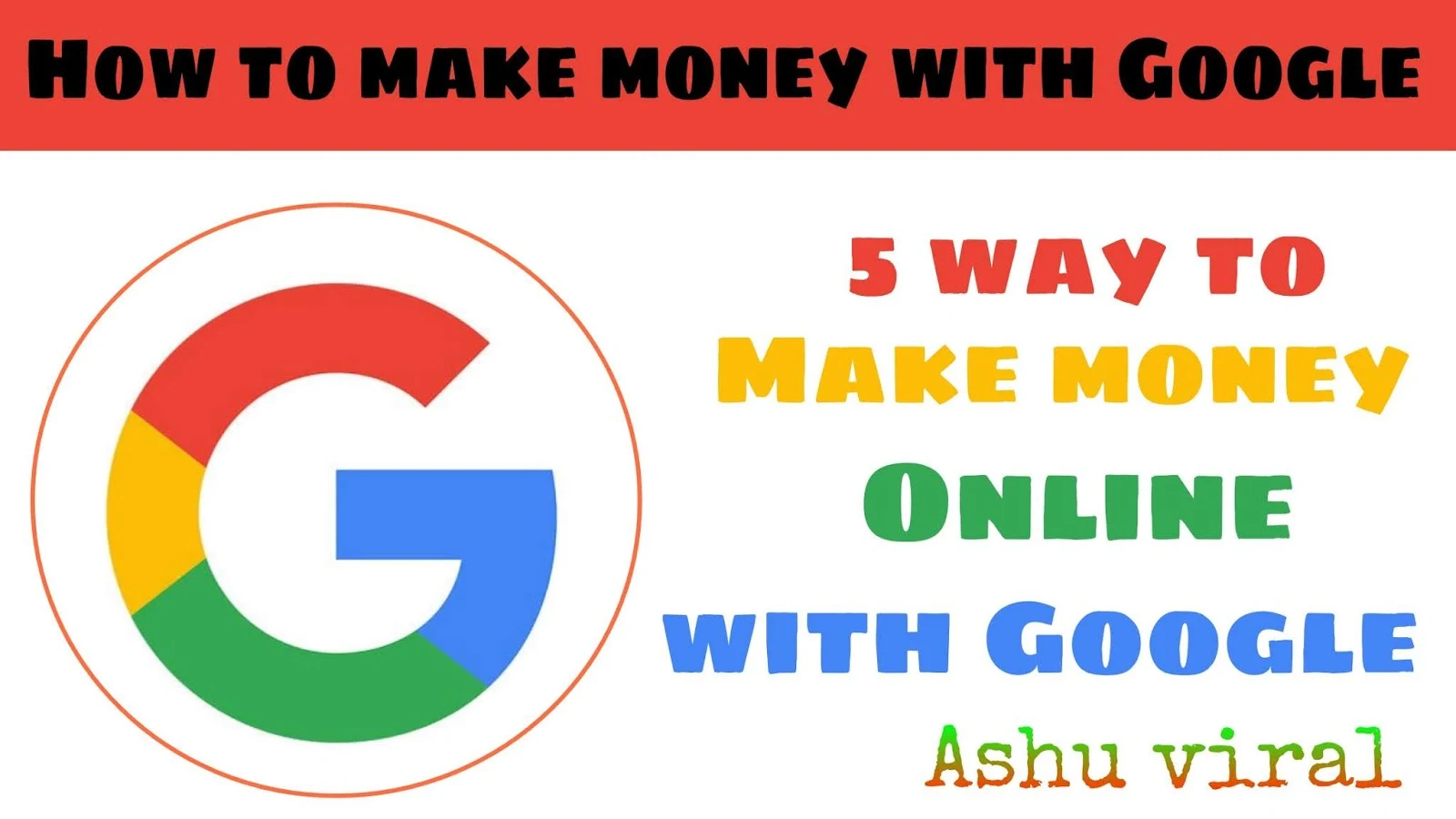 Exquisite How To Get Money With Google Artwork Art
