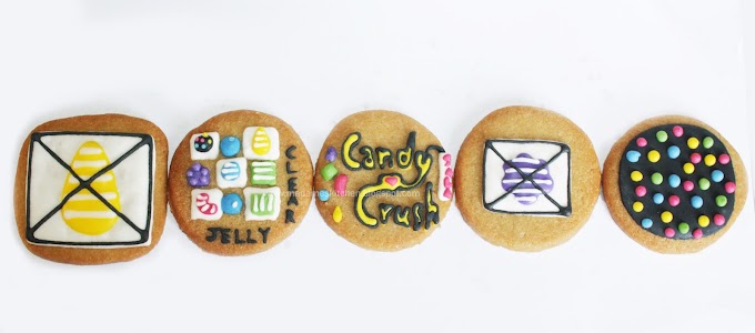 Candy Crush Cookies