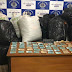 Meia tonelada de maconha e R$ 55 mil são apreendidos após polícia achar vídeos da droga em celular; homem foi preso