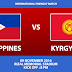 International Friendly Match: AZKALS vs. Kyrgyzstan