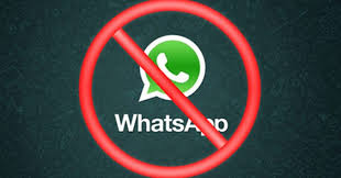 ¿WHATSAPP DEJARA DE FUNCINAR ?