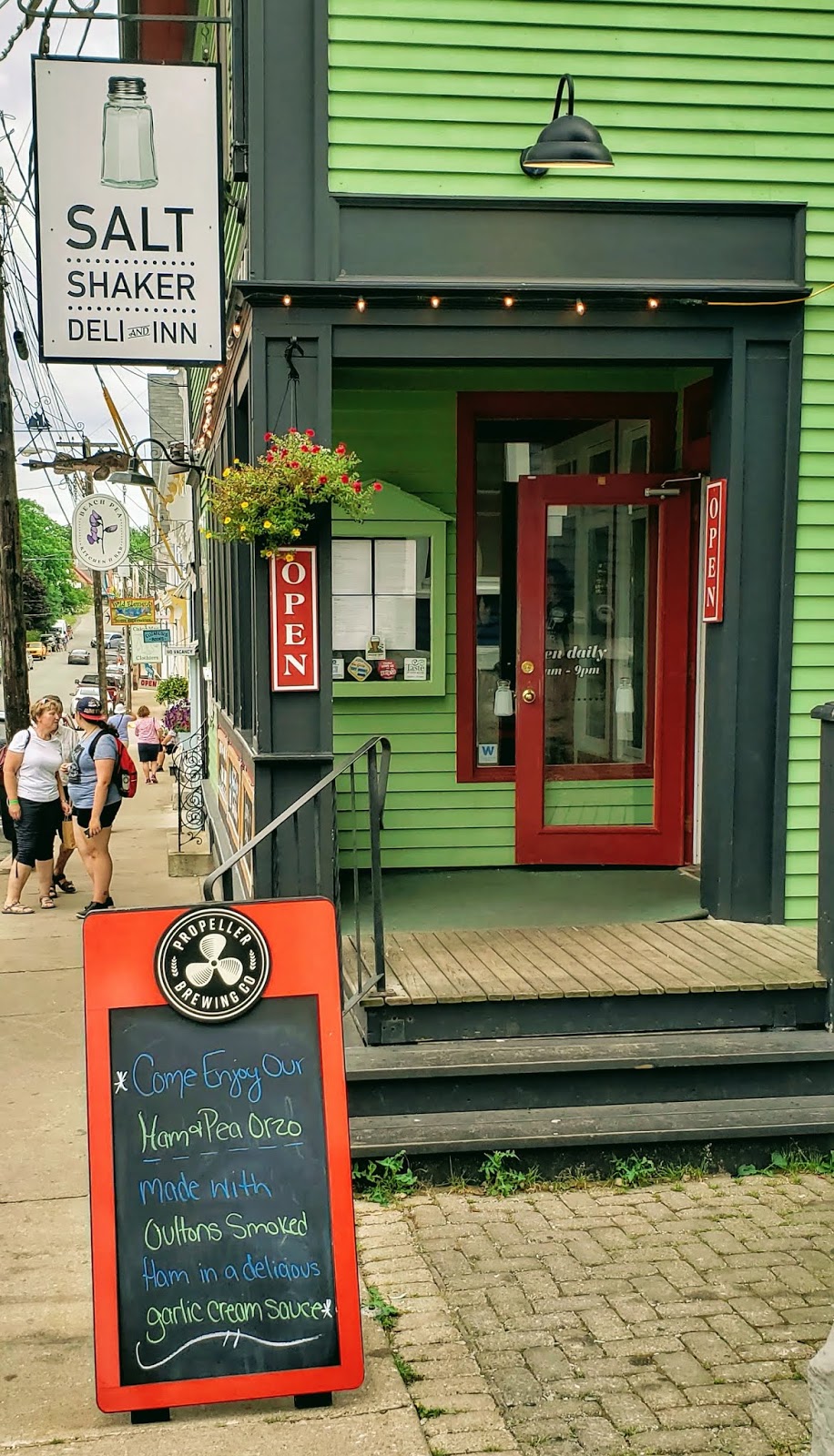 Nova Scotia Towns Lunenburg