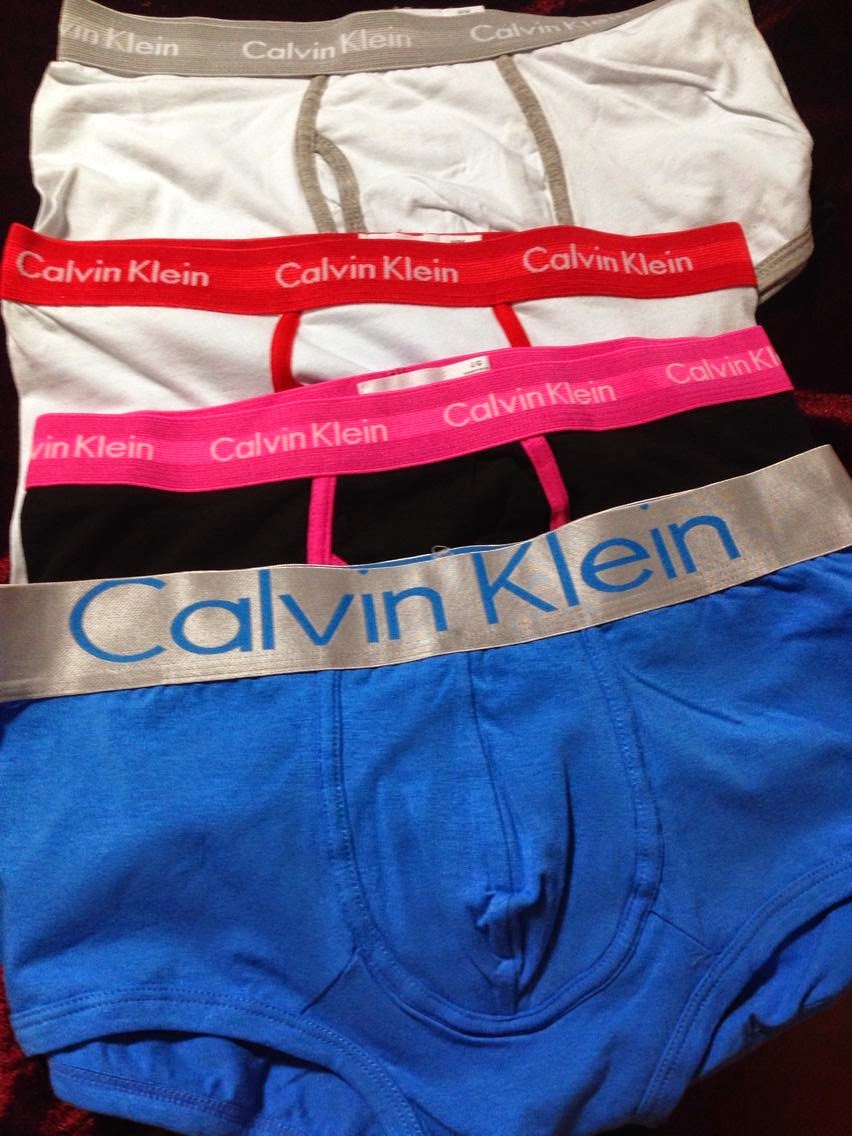 calvin klein xl boxers