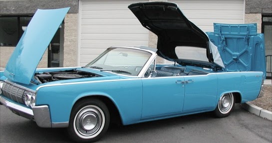 Lincoln Continental Convertible 1961 Rear Windows Wiring Diagram All