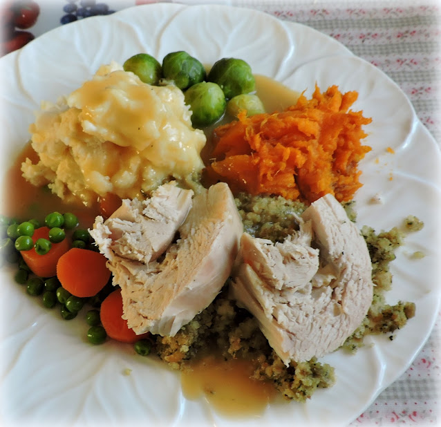 Crock Pot Turkey Breast