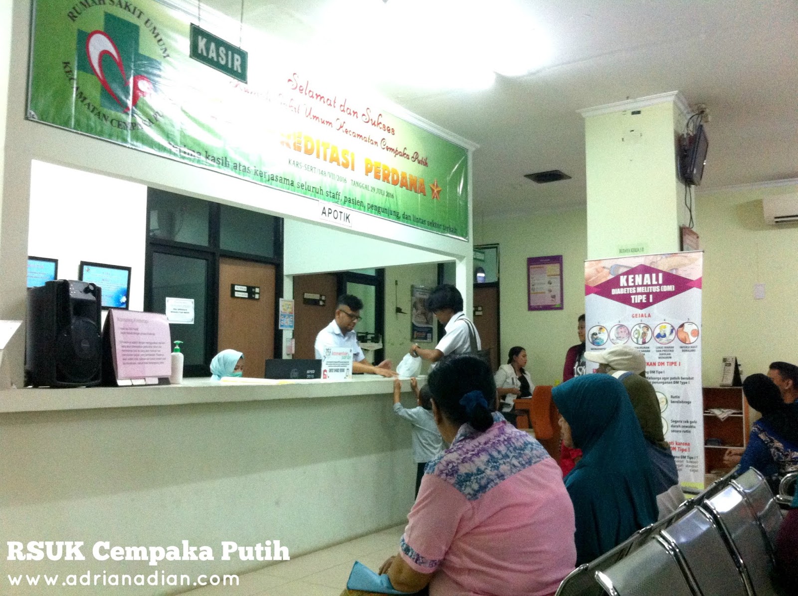 Biaya Rumah Sakit Islam Cempaka Putih Sekitar Rumah