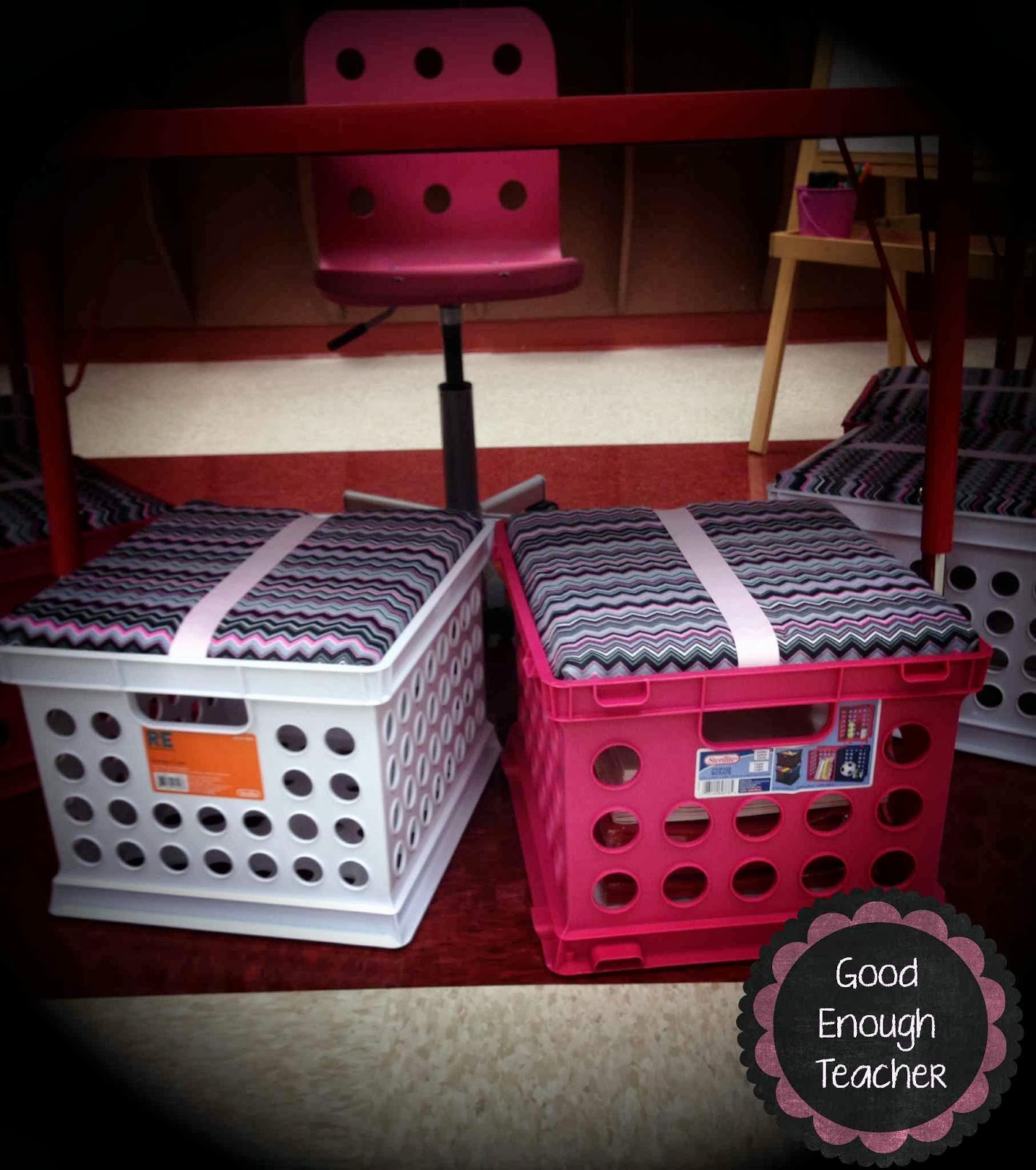 Good Enough Teacher Ikeastyle classroom makeover