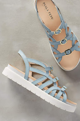 Anthropologie Favorites: New Arrival Shoes