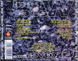 paul weller royal albert hall 1992 groove dutch bootleg viva bootlegs les