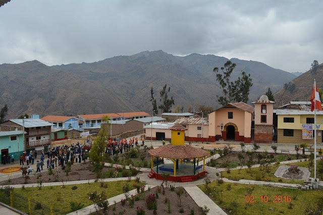 Municipalidad Distrital de Ayaviri (Yauyos)