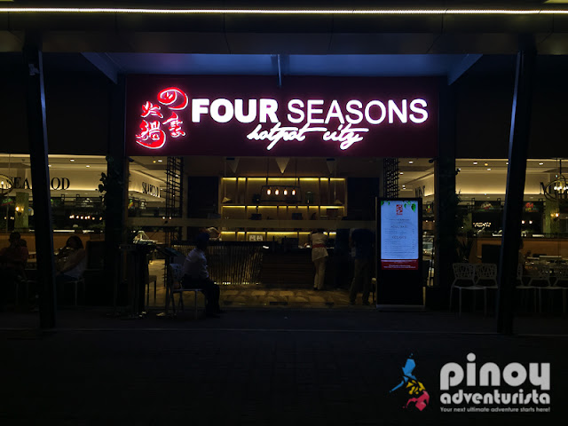 Restaurants at SM Mall of Asia MOA by the Bay
