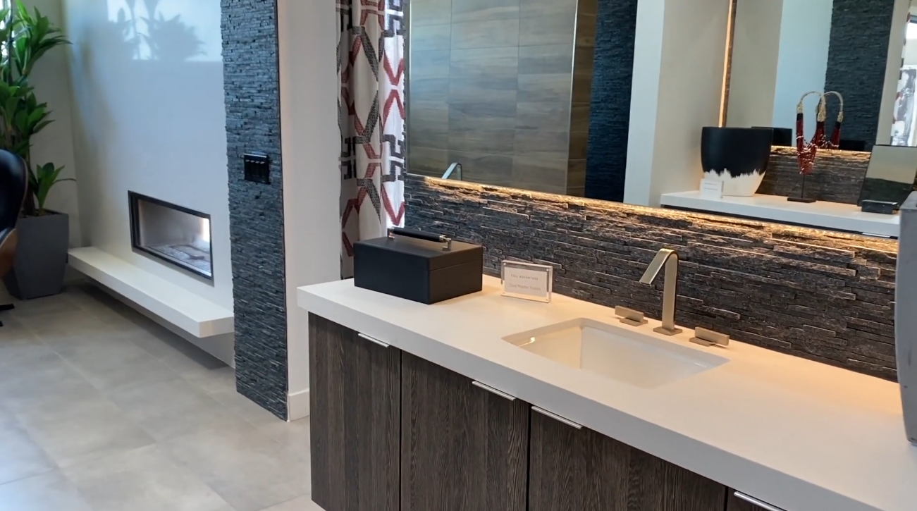 25 Photos vs. Summerlin Nevada Guard Gated Homes Interior Design Tour | 3200 SF | 3 BR + Casita | 3.5 BA | Priced from the High $800K's