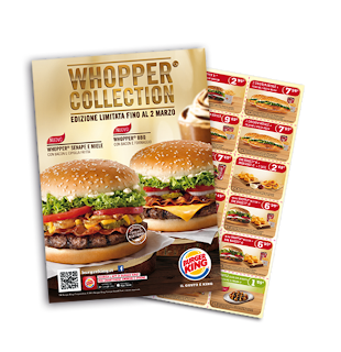 burgeri king : buoni sconto da scaricare fino al 2 marzo 2014