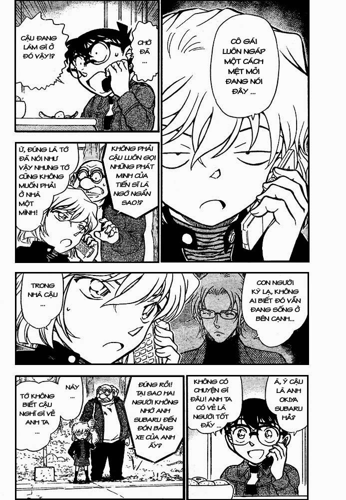 Detective Conan Chap 680 - Truyen.Chap.VN