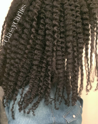 Mini twist twistout -ClassyCurlies