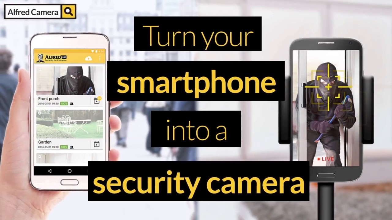 Aplikasi Android CCTV Terbaik
