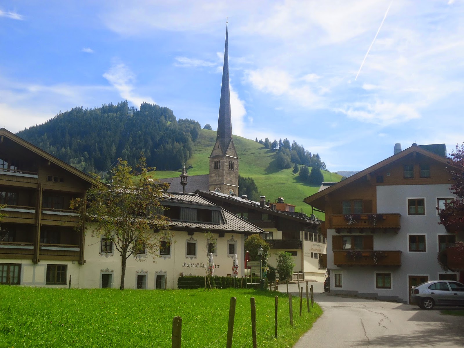 All About Royal Families Happy Weekend Picture Maria Alm Austria