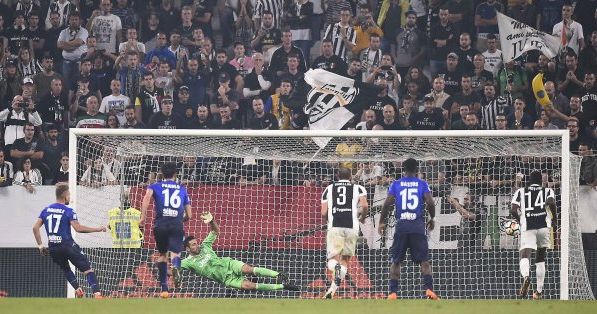 La Lazio espugna lo Stadium: 1-2 alla Juventus con due gol di Immobile in rimonta