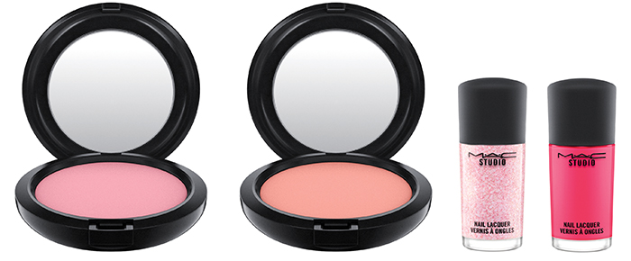 MAC «Flamingo Park» Preview + My Wishlist