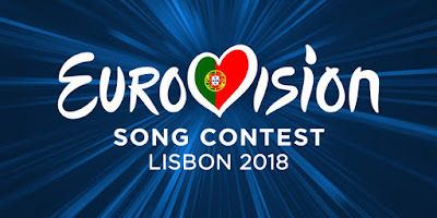 Logo Songfestival Lissabon 2018