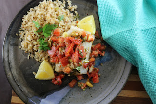 Murray's Everything Tomato Cod