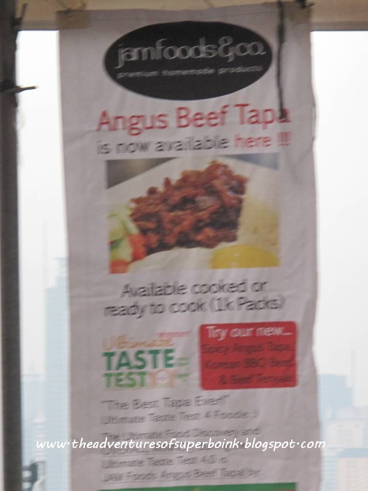 Jam Foods Angus Beef Tapa [Mercato Centrale]