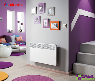  ATLANTIC ® / ELECTRIC HEATING Cyprus  Dask Services