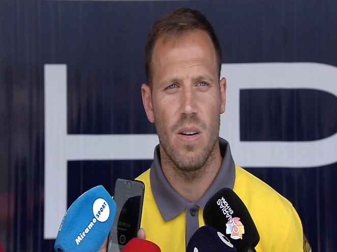 TIEMPO DE DEPORTE Javi Castellano