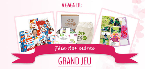 Instant gagnant Kinder : 1005 Lots à gagner ! Instant gagnant Kinder : 1005 Lots à gagner !