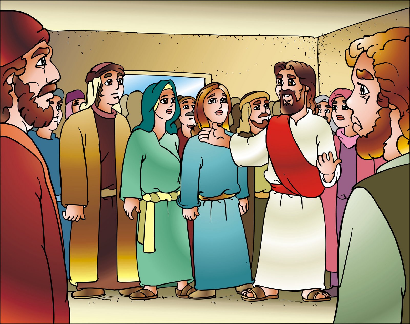 BONS AMIGOS PARALÍTICO DE CAFARNAUM ´¯`··._.·Blog