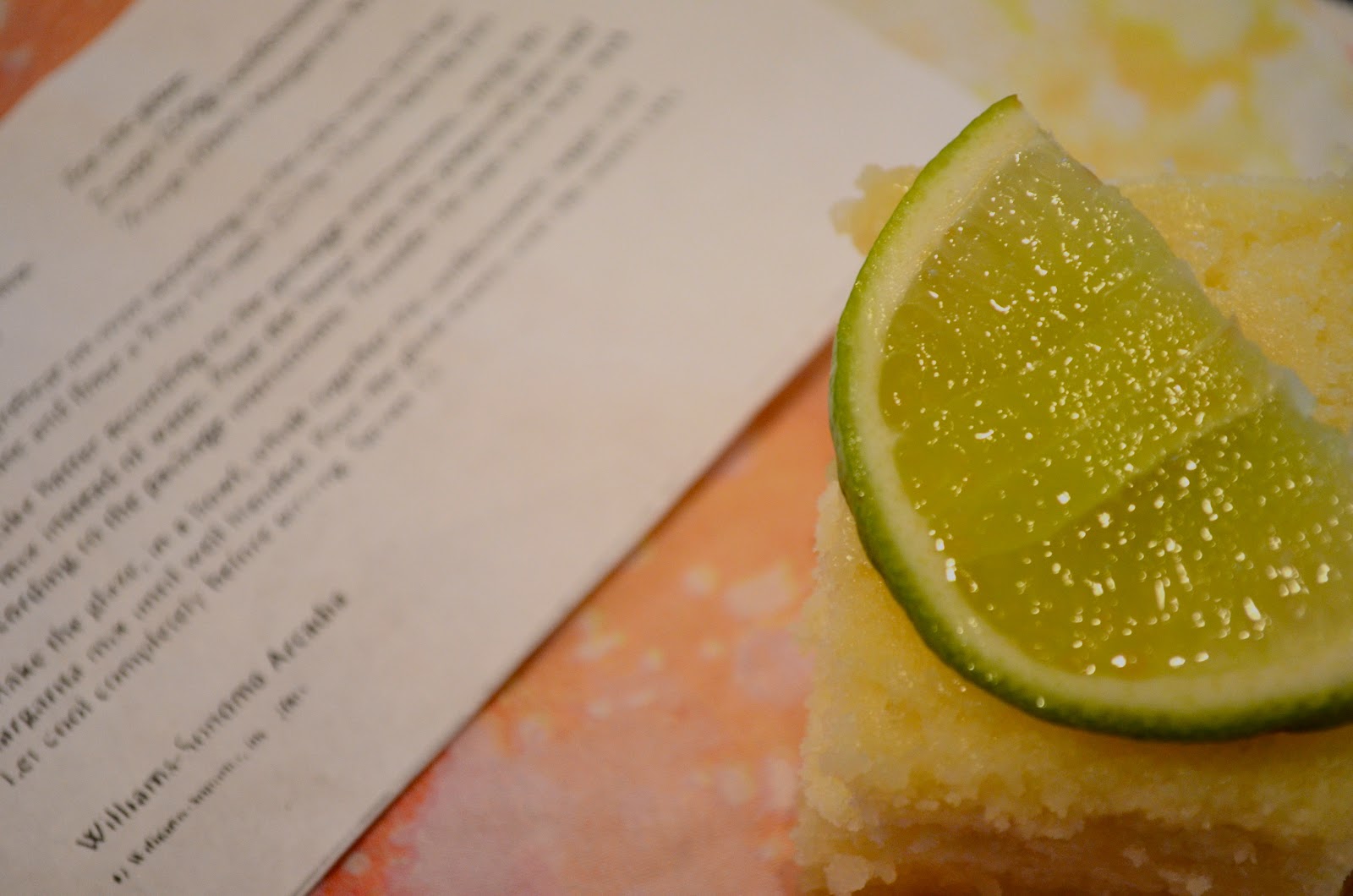 A Peony For Your Thoughts Margarita Cake