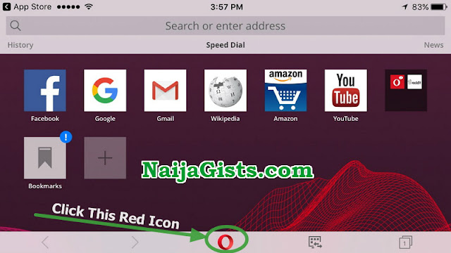 fix for opera mini browser problem 