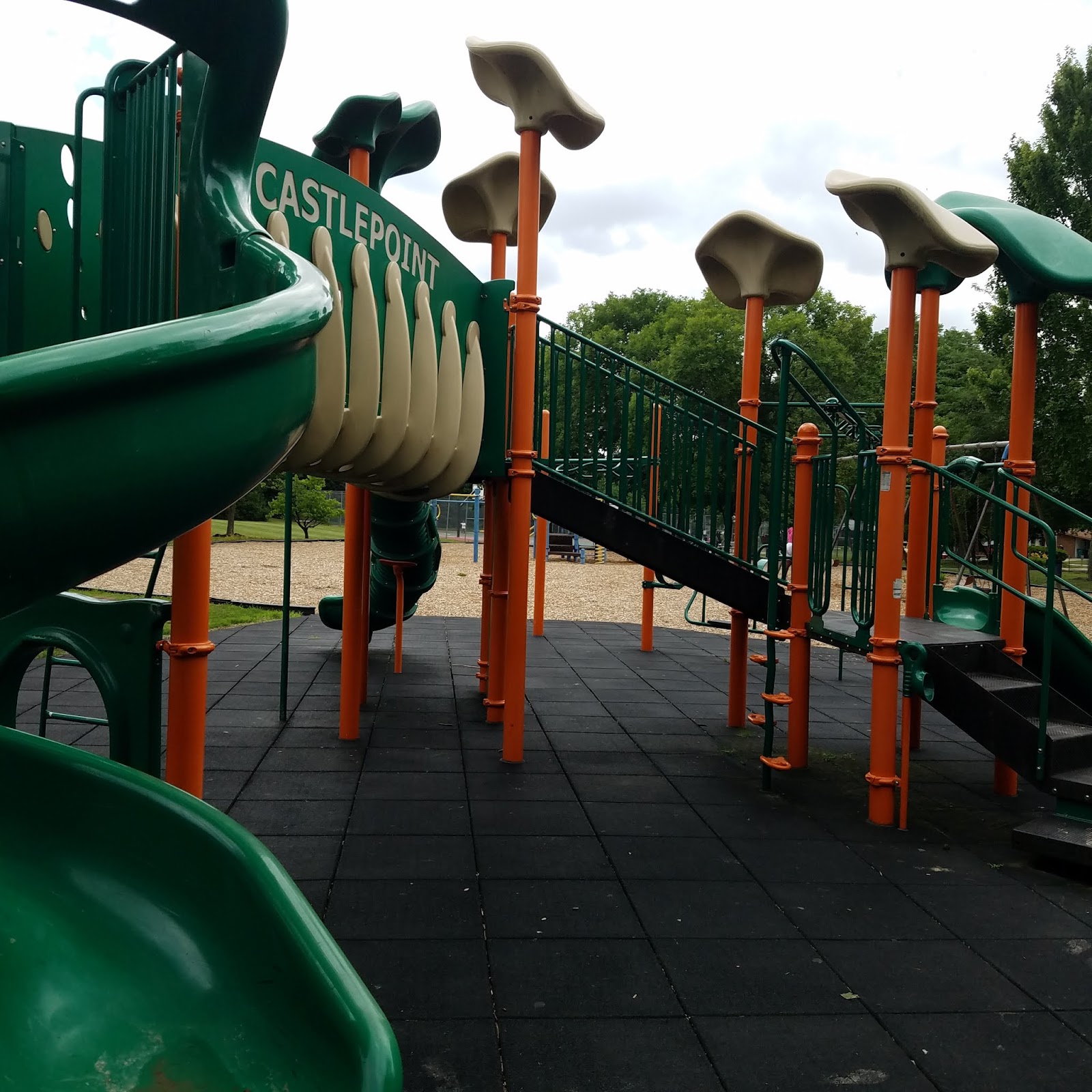 Play St. Louis Castlepoint Park, St. Louis County